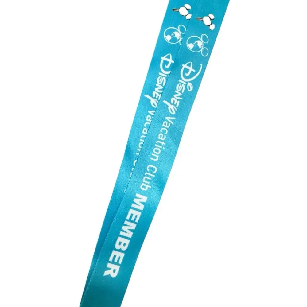 Disney bright turquoise